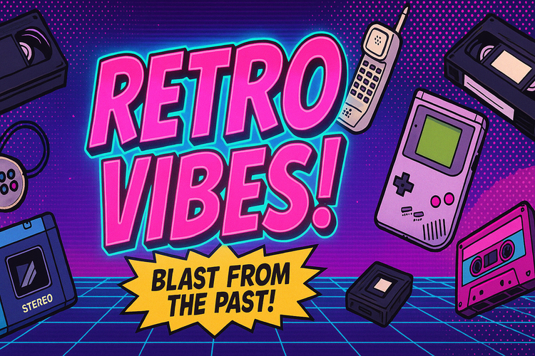 RETRO VIBES