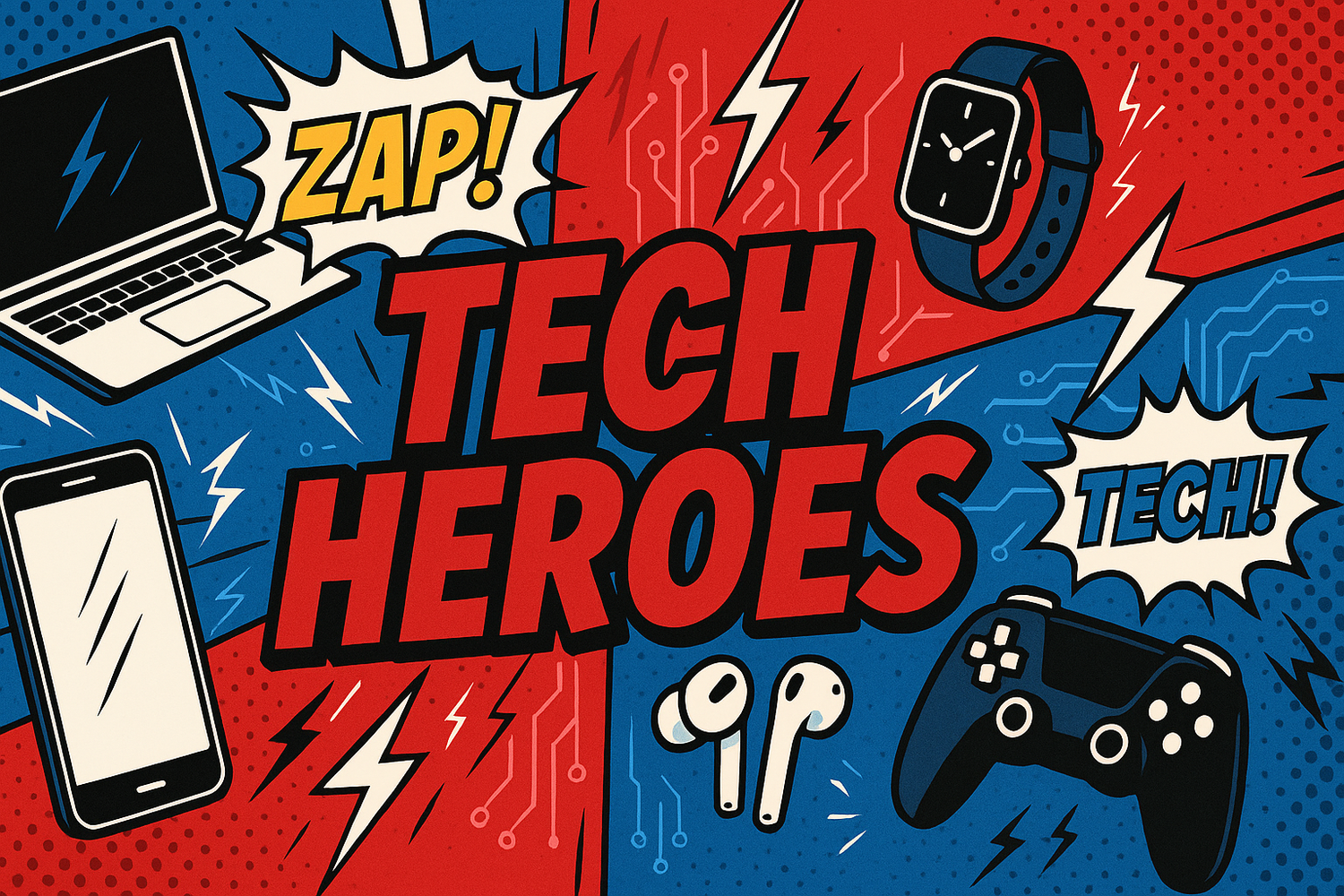 TECH HEROES